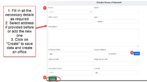 Fill office details.png